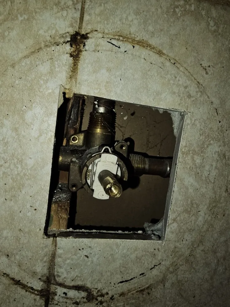 Slide of GB Plumbing