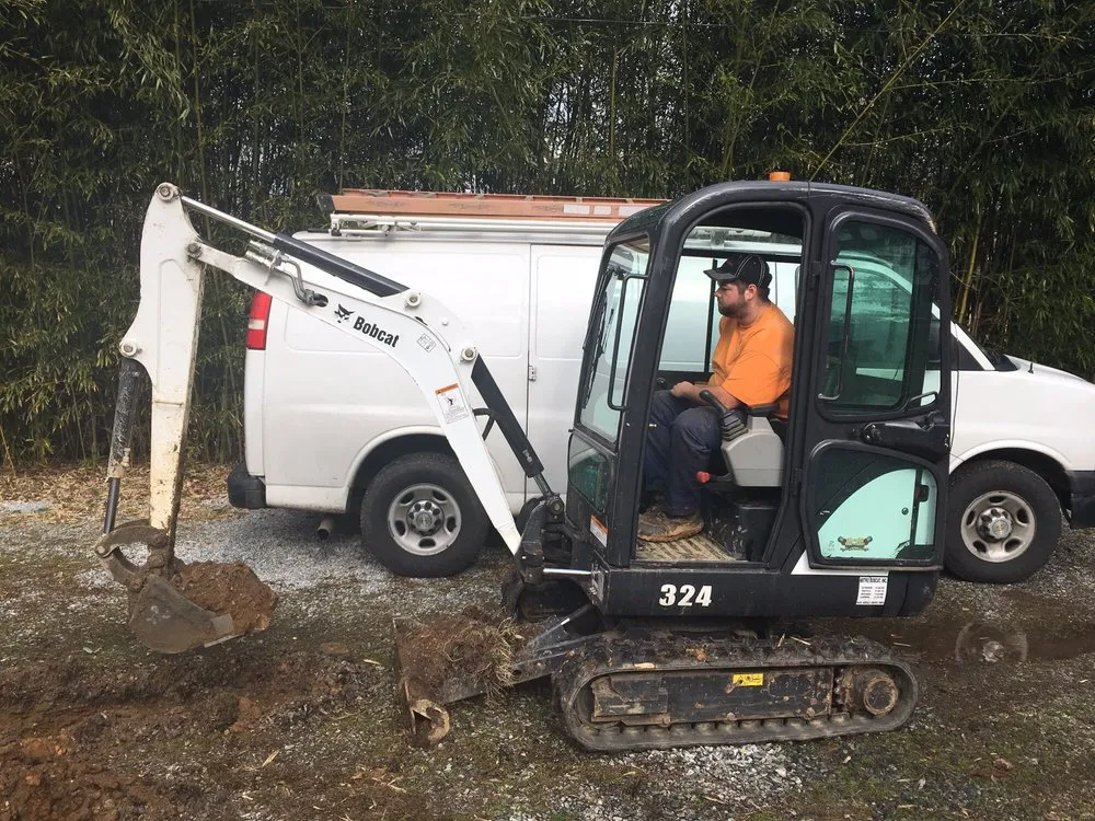 Slide of G&B Services