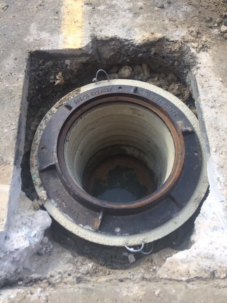 Slide of G&B Services