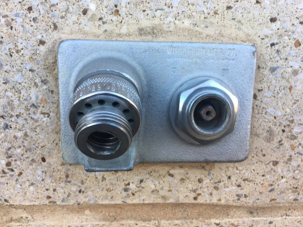 Slide of G&B Services