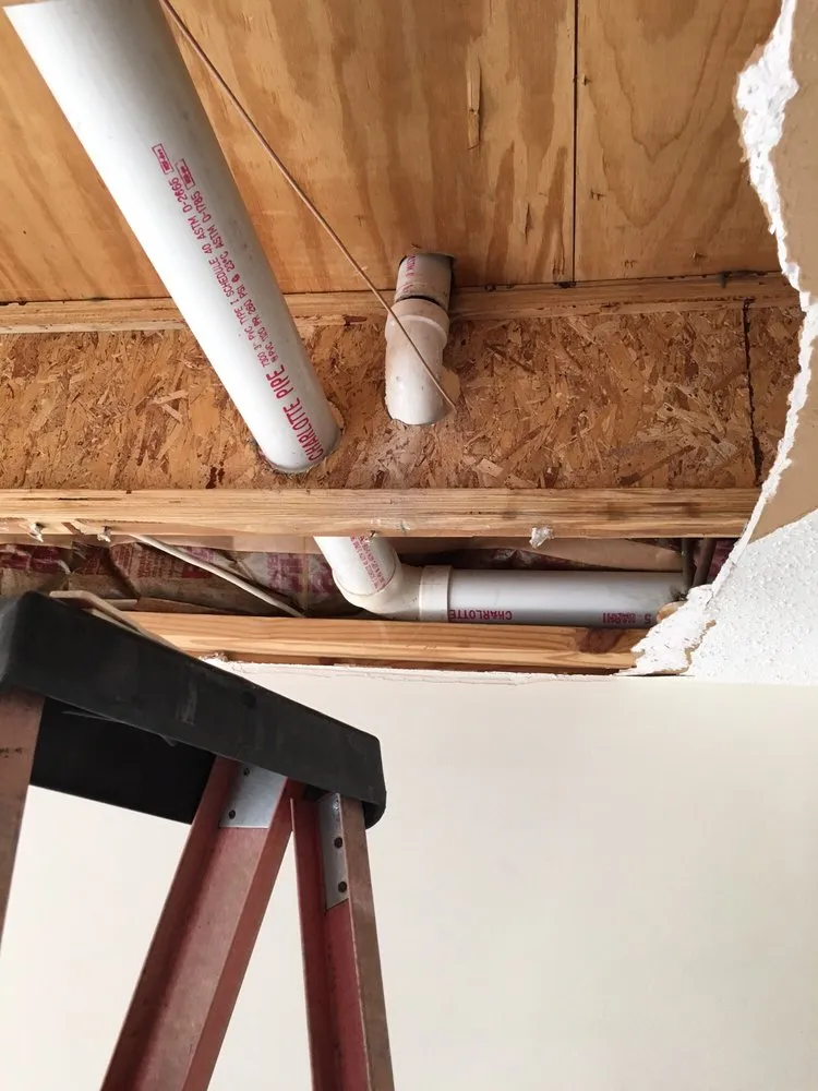 Slide of G&B Services