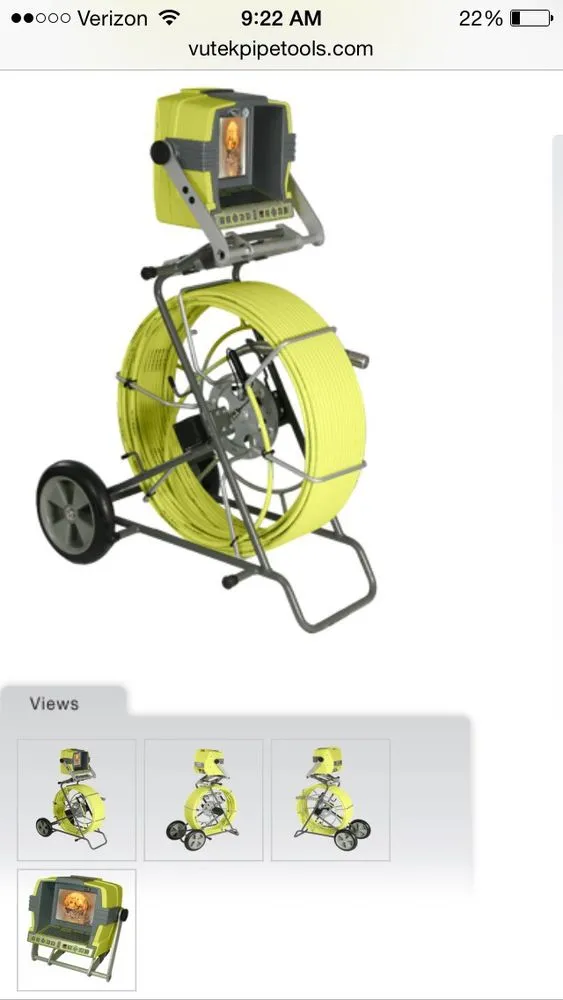 Slide of G&B Services