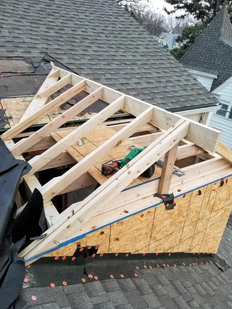 Slide of GBC Services