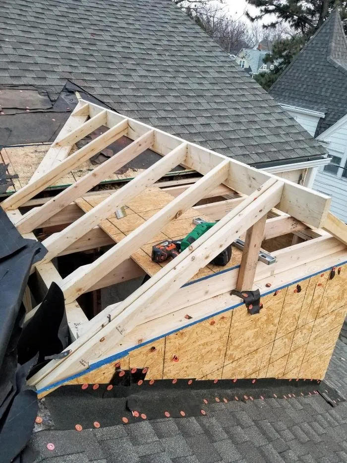 Slide of GBC Services