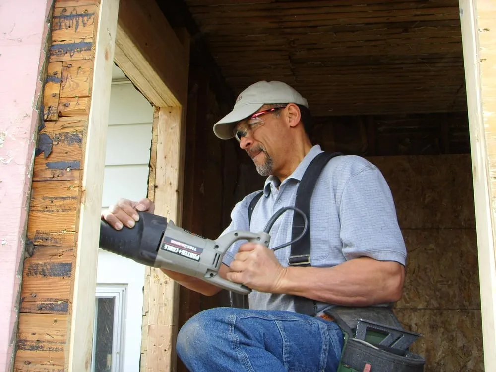 Slide of GBC Services