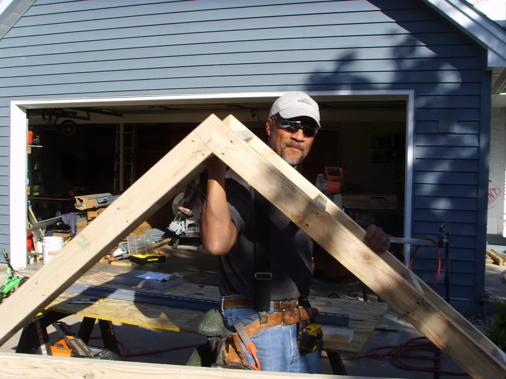 Slide of GBC Services