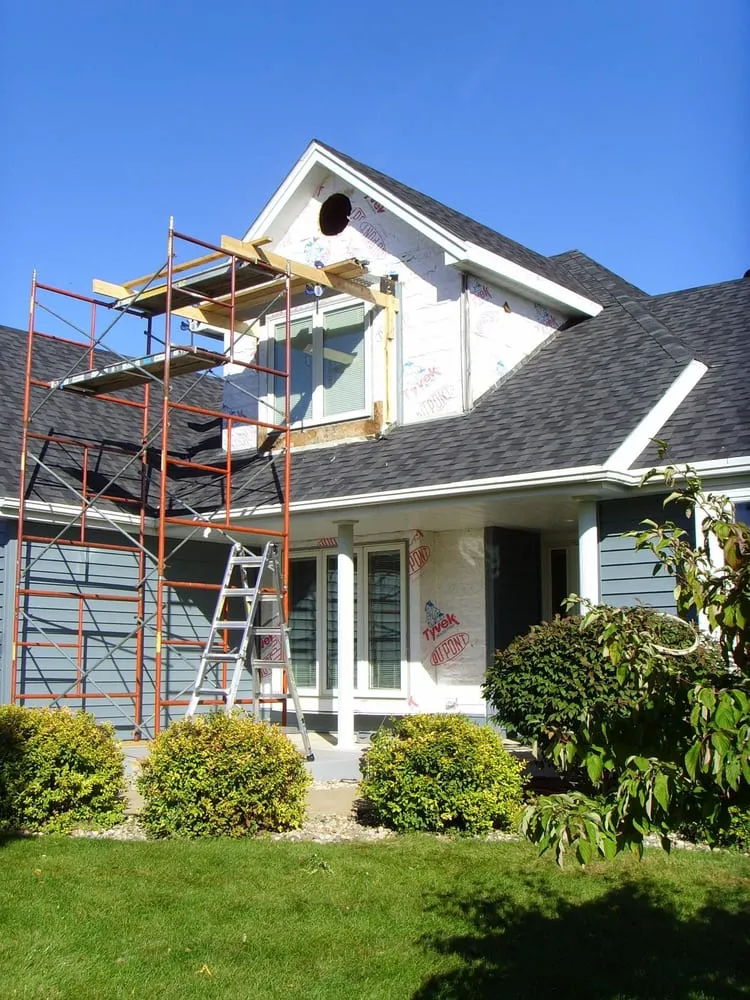 Slide of GBC Services