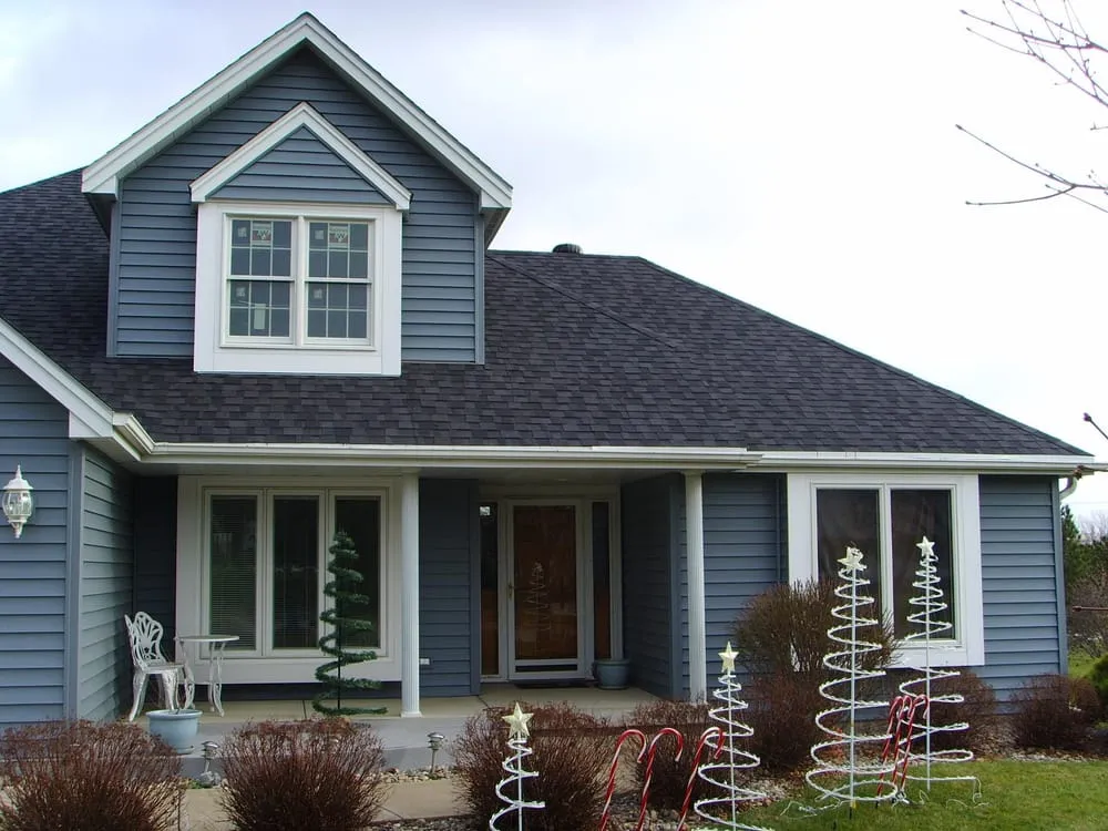 Slide of GBC Services