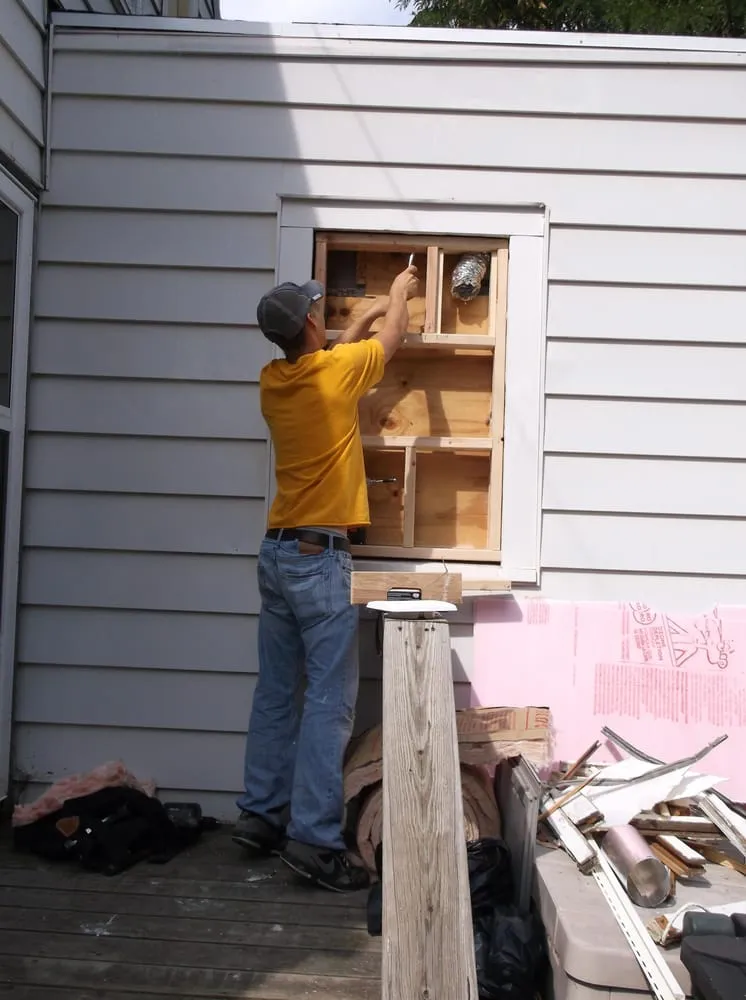 Slide of GBC Services