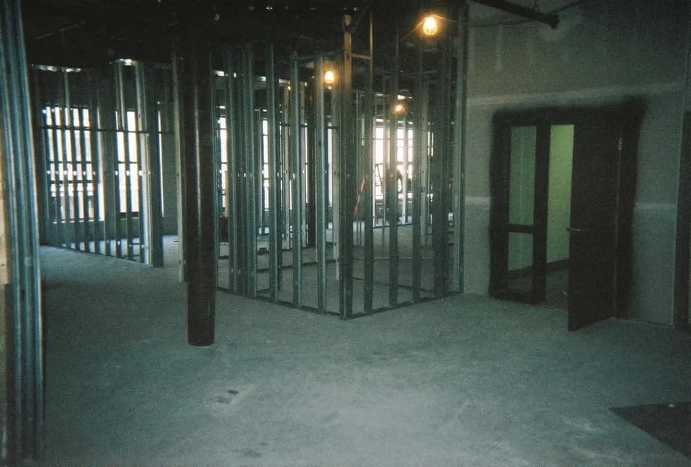 Slide of GBC Services