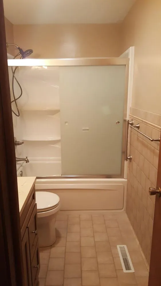 Slide of GBC Services