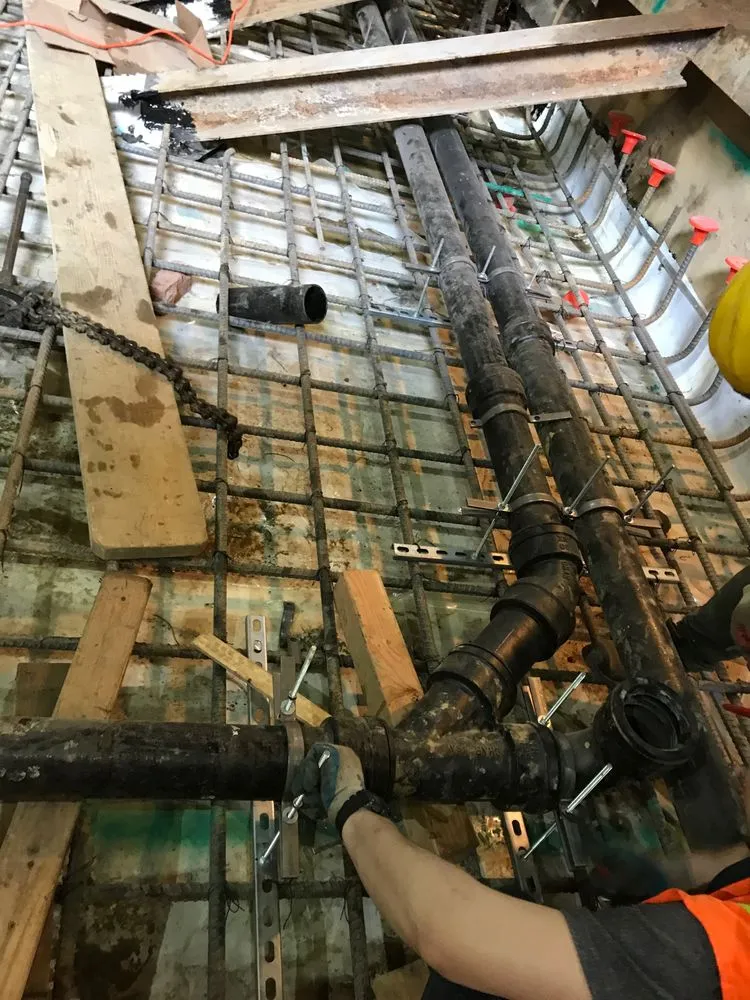 Slide of GBL Mechanical