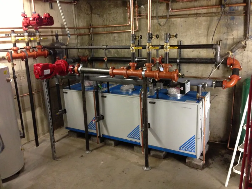 Slide of GBL Mechanical