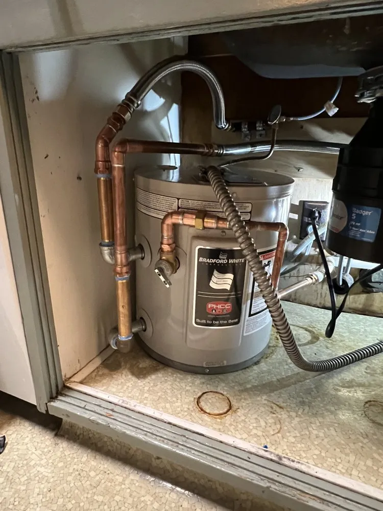 Slide of Gbr Plumbing