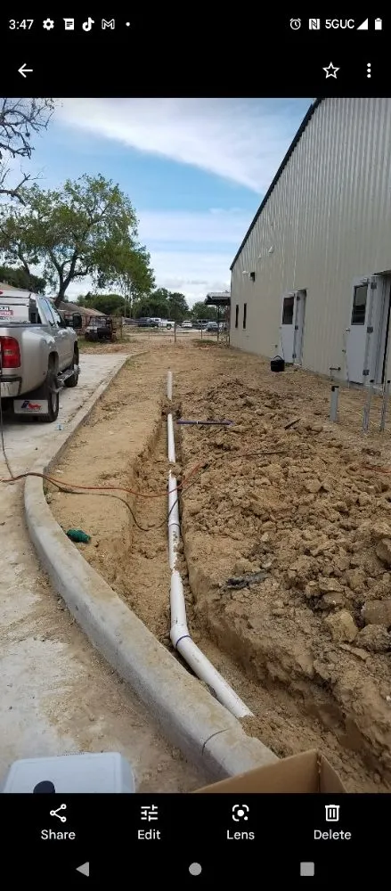 Slide of GBS Services