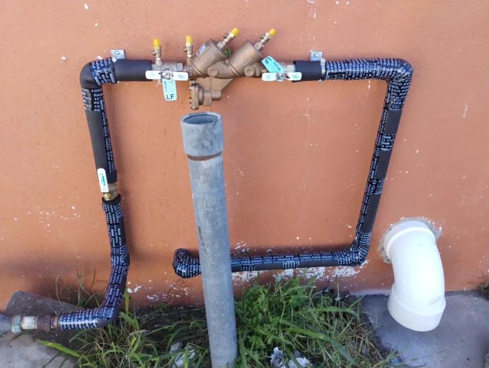 Slide of GBS Services