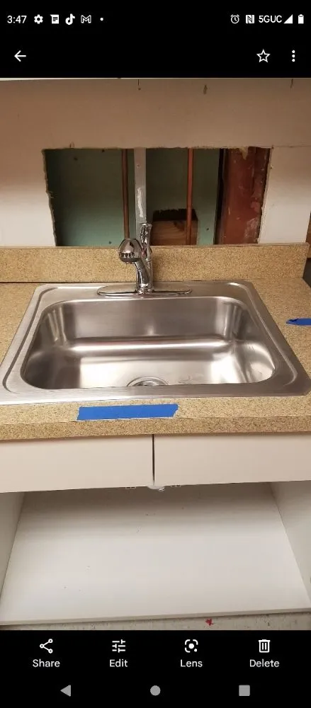 Slide of GBS Services