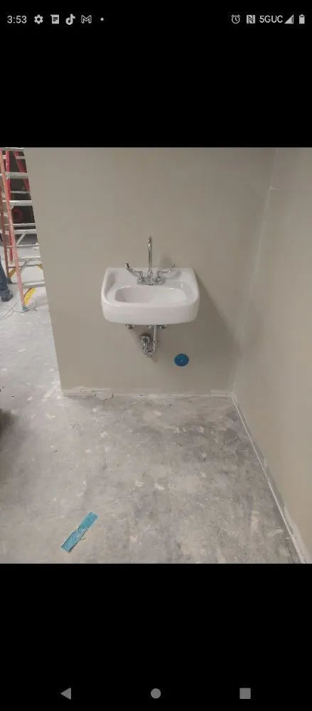 Slide of GBS Services