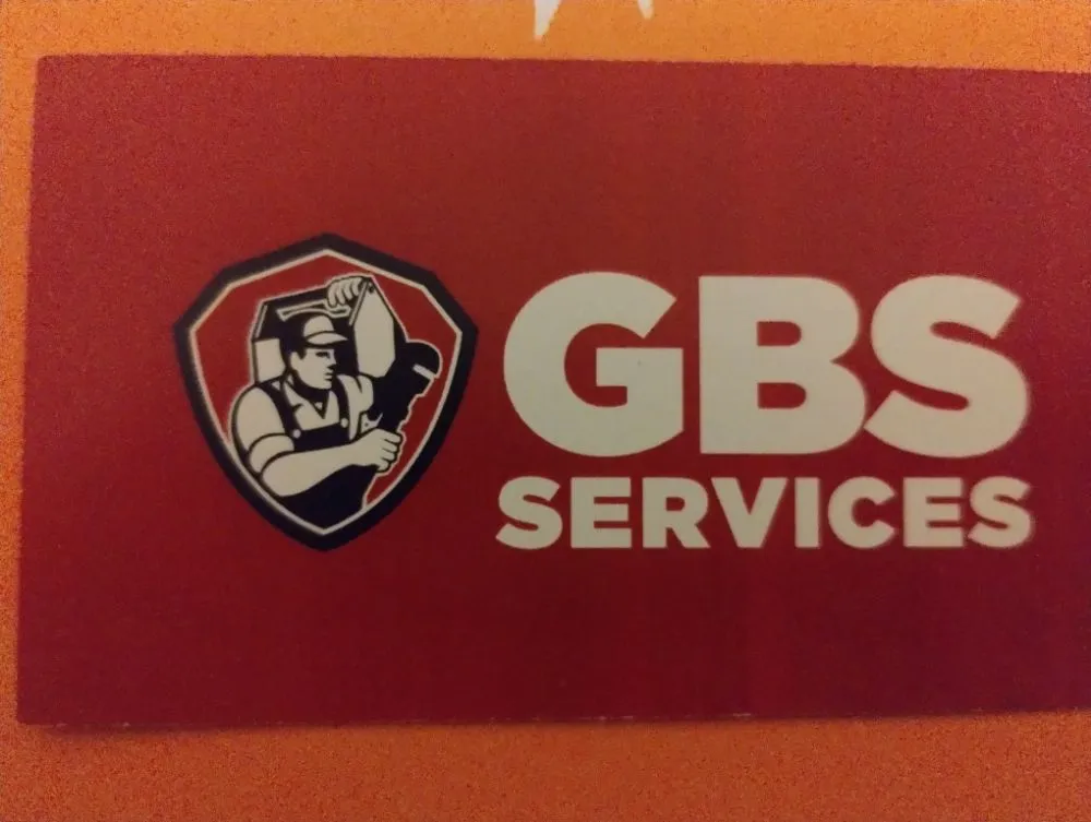 Slide of GBS Services