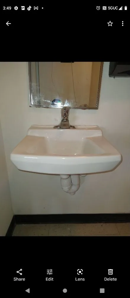 Slide of GBS Services