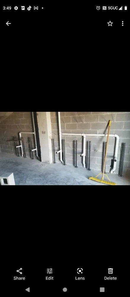 Slide of GBS Services