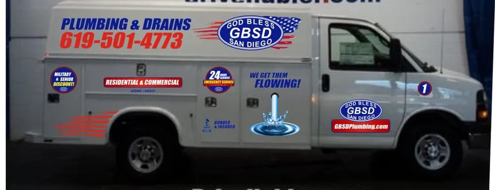 Slide of GBSD Plumbing