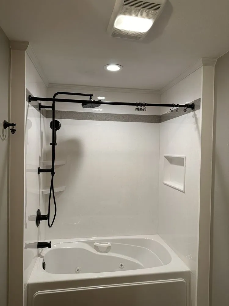 Slide of GC Plumbing