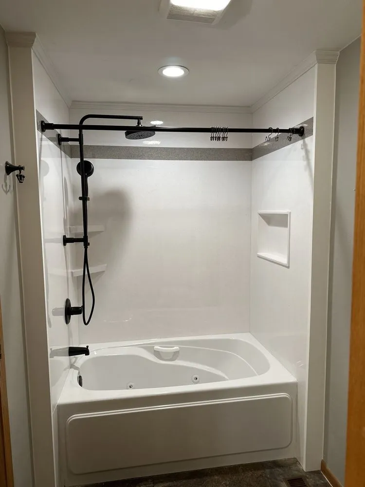 Slide of GC Plumbing