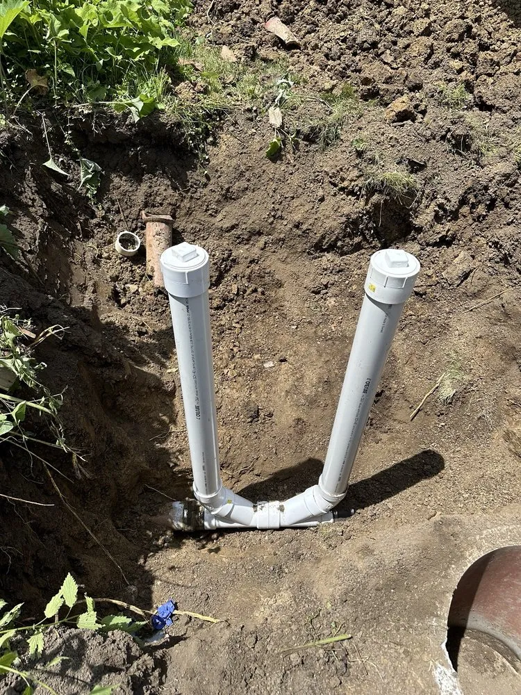 Slide of GC Plumbing