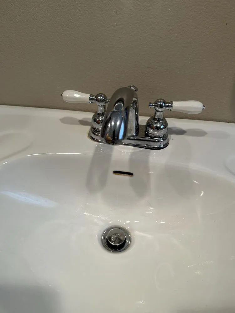 Slide of GC Plumbing