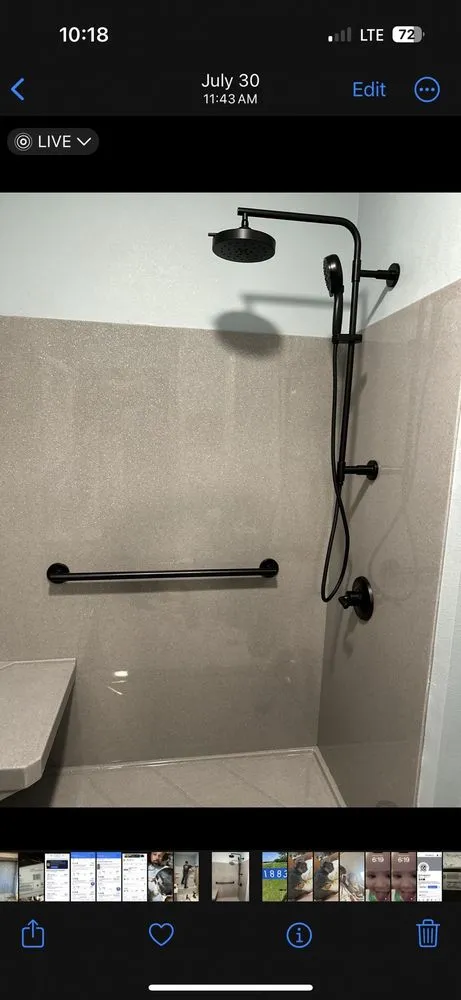 Slide of GC Plumbing