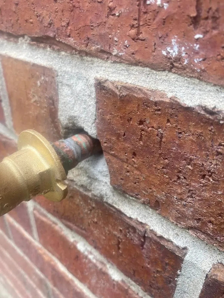 Slide of G.C Plumbing