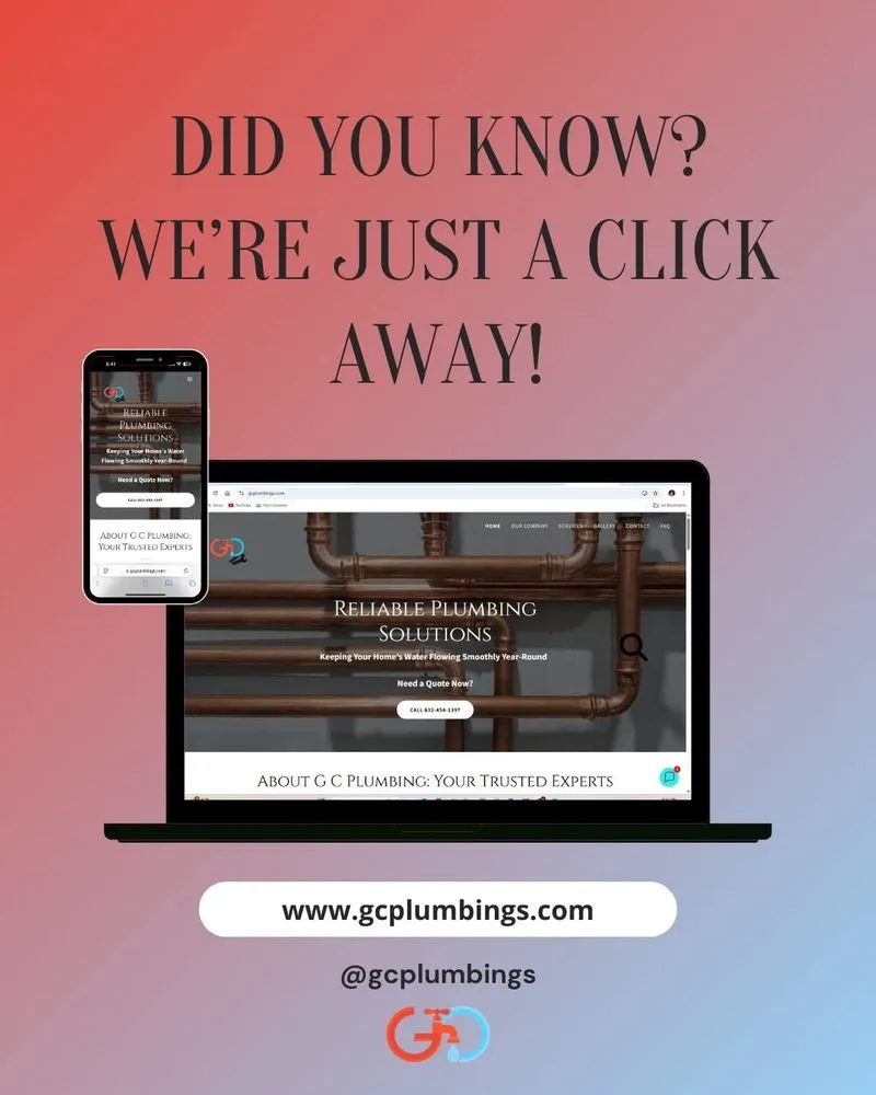 Slide of G.C Plumbing