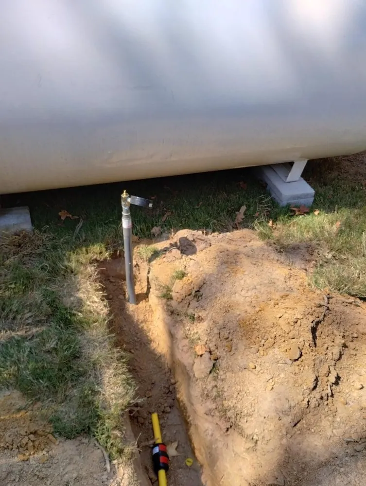 Slide of GC Plumbing