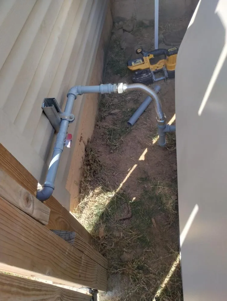 Slide of GC Plumbing