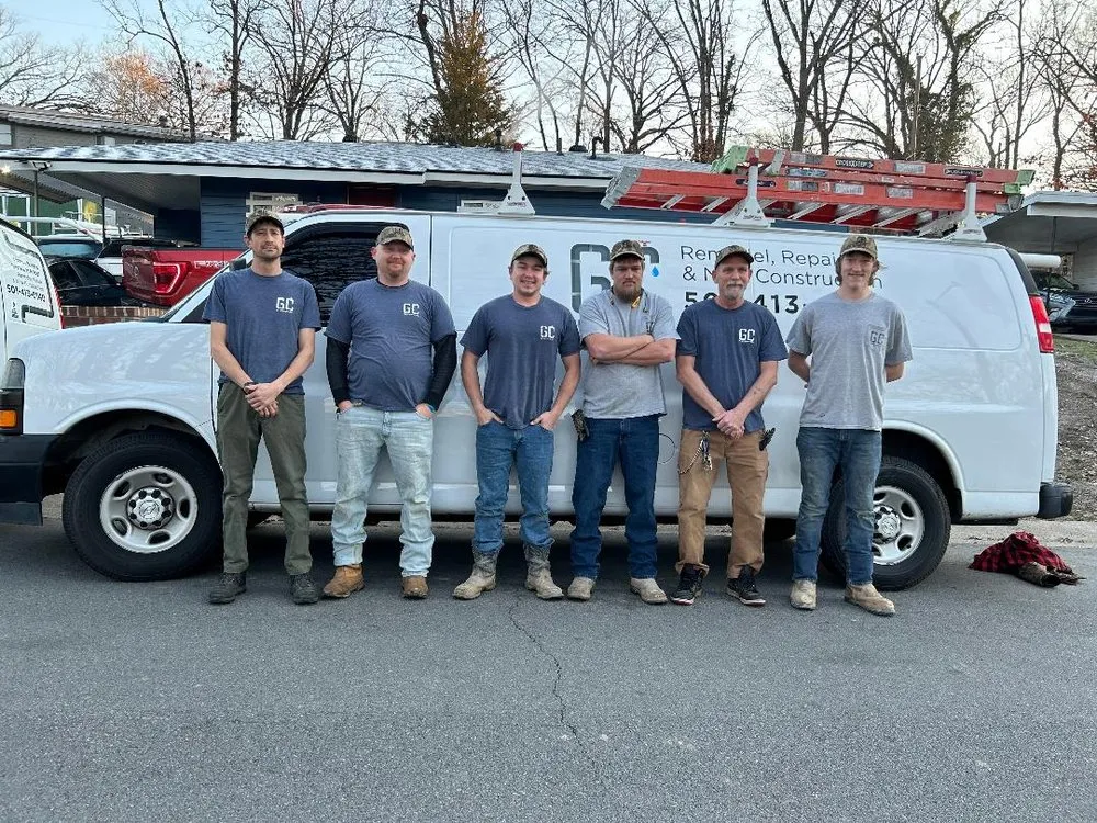 Slide of GC Plumbing