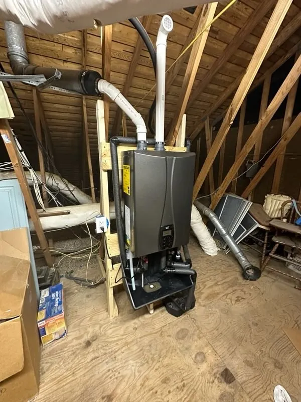 Slide of GC Plumbing