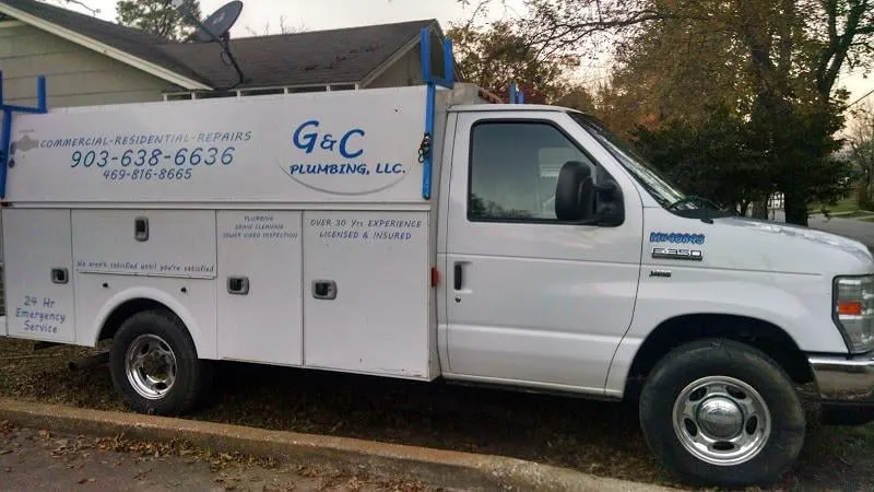 Slide of G&C Plumbing, LLC