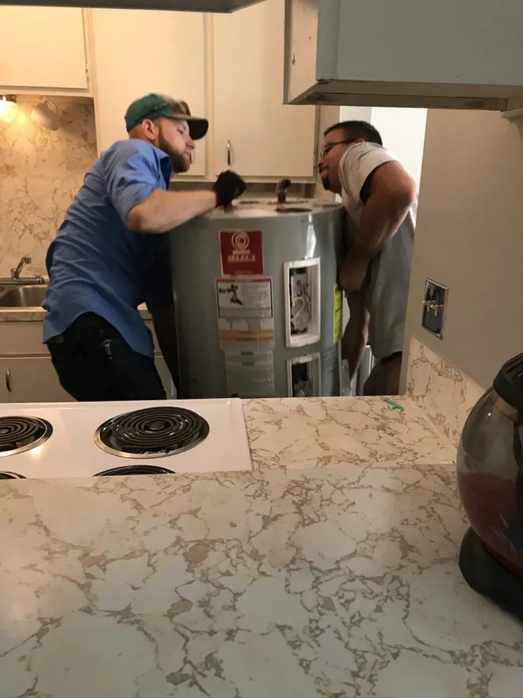 Slide of GC Plumbing Services