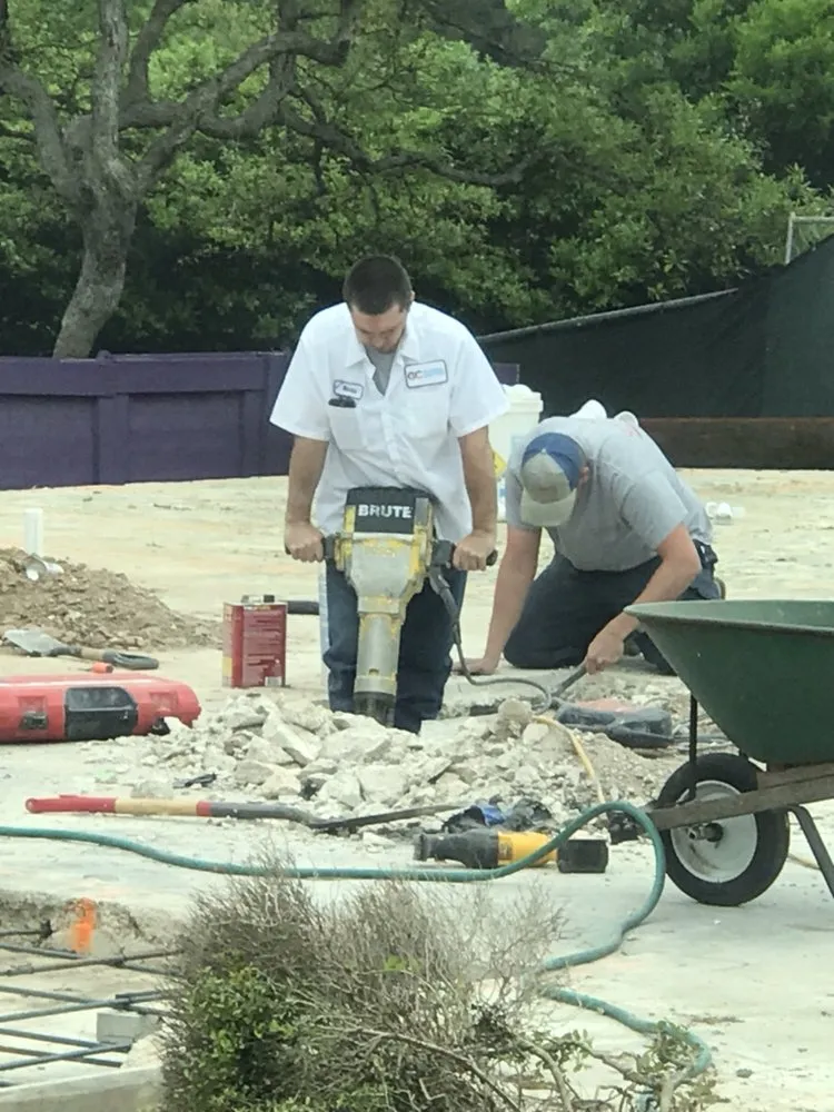 Slide of GC Plumbing Services