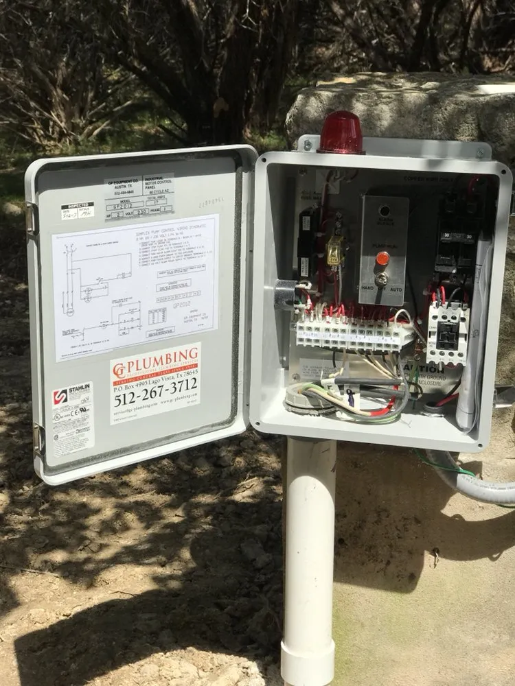 Slide of GC Plumbing Services