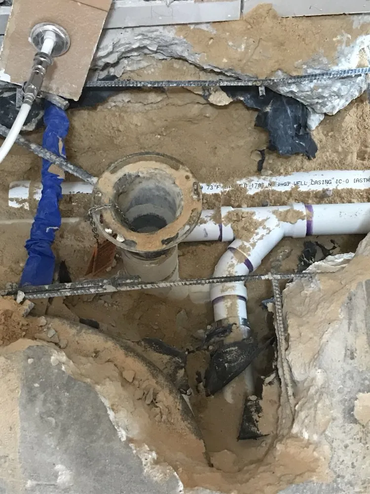 Professional drain cleaning for homes in Lago Vista, TX by GC Plumbing Services