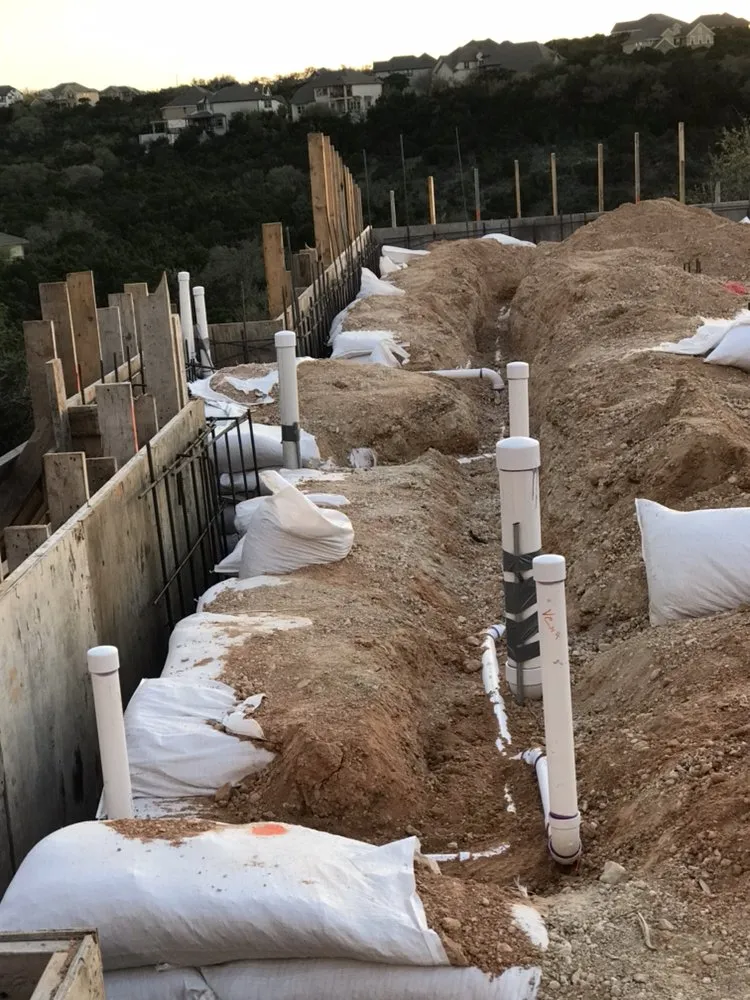 Emergency drain cleaning for homes in Lago Vista, TX by GC Plumbing Services