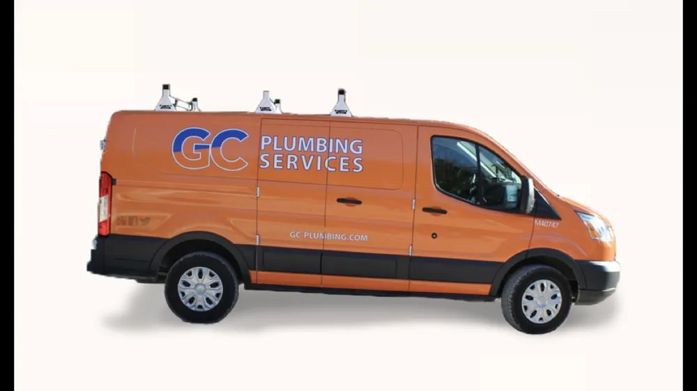 Slide of GC Plumbing Services