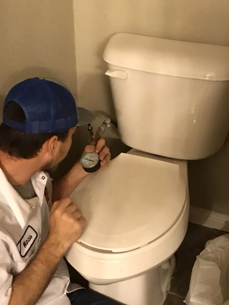 Slide of GC Plumbing Services