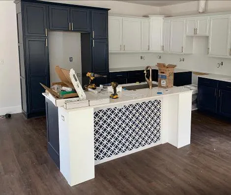 Slide of GC Plumbing