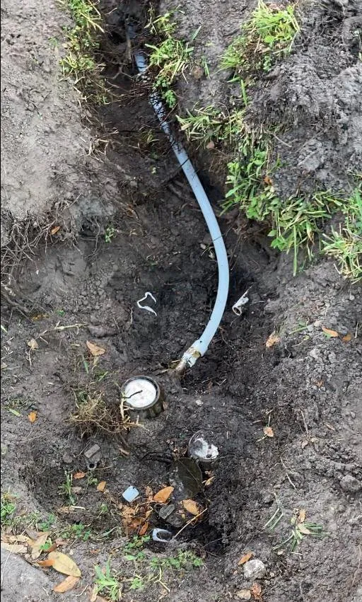 Slide of GC Plumbing