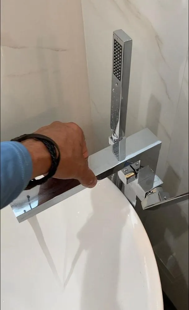 Slide of GC Plumbing