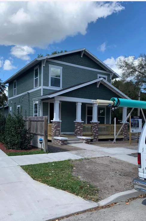 Slide of GC Plumbing