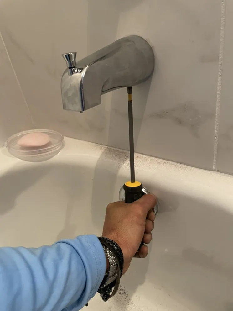 Slide of GC Plumbing